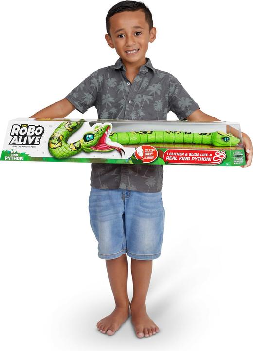 Actual product image Roboalive Robo Alive