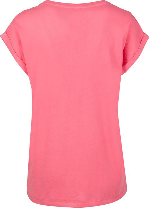 Actual product image Urban Classics Ladies Extended Shoulder Tee (XL)