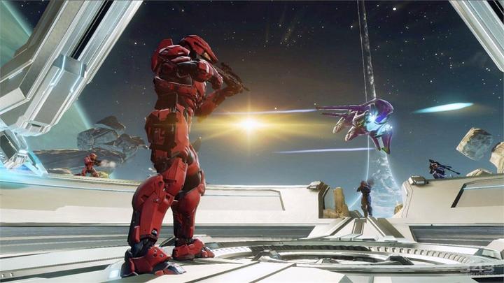 Produktbild Microsoft Halo: The Master Chief Collection (Xbox Series X, Xbox One X, DE)