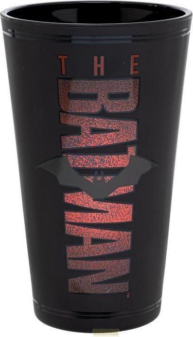 Immagine prodotto Paladone Products Bicchiere The Batman (0.40 l, 1 x)