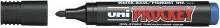 Produktbild Uni-ball Prockey PM-122 Permanent Marker (Blau, 1.80 mm, 1 x)