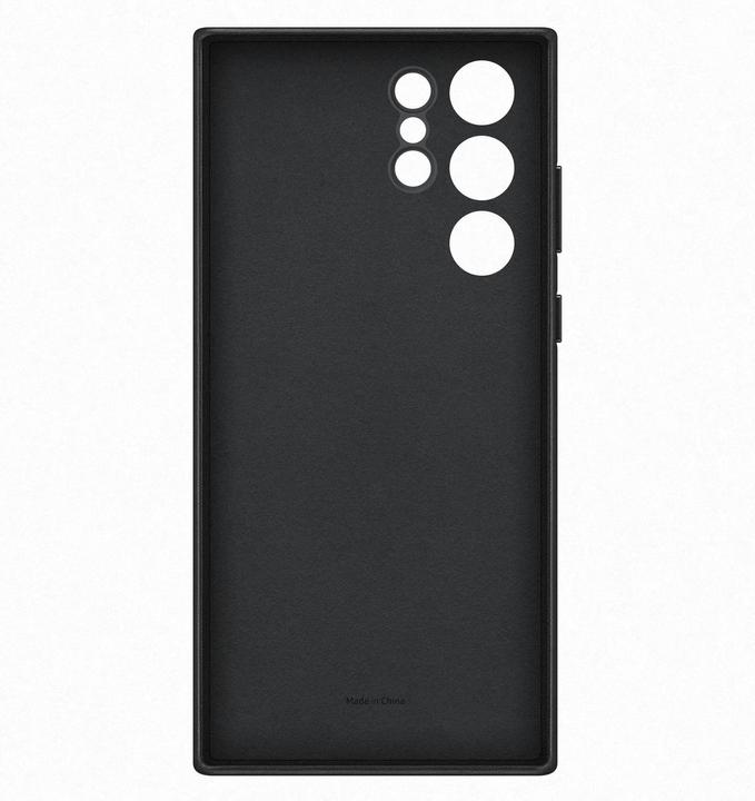 Image du produit Samsung Couverture en cuir (Samsung Galaxy S22 Ultra)