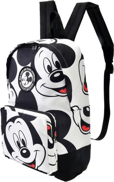 Actual product image Disney Mickey Mouse ON TOP OF THE WORLD! - Backpack