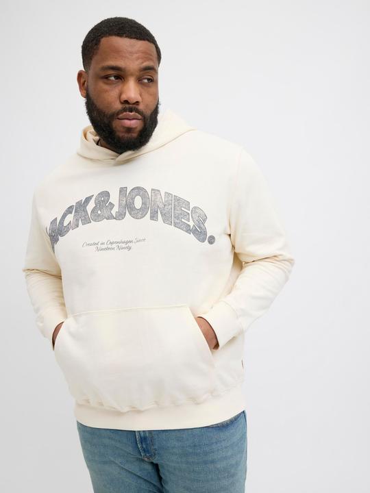 Immagine prodotto Jack & Jones Plus Size Kapuzenpullover Kapuzenpullover (3XL)