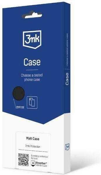 Produktbild 3MK Matt Case Redmi 13R 5G/Redmi 13 4G czarny/black (Xiaomi Redmi 13)