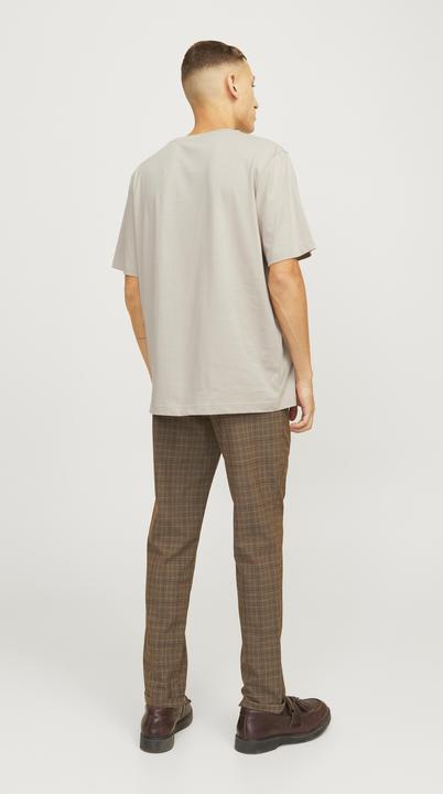Actual product image Jack & Jones Printed round neck T-shirt T-shirt (M)