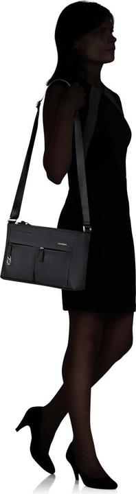 Immagine prodotto Samsonite MOVE 5.0 HORIZ. SHOULDER BAG+FLAP (6 l)