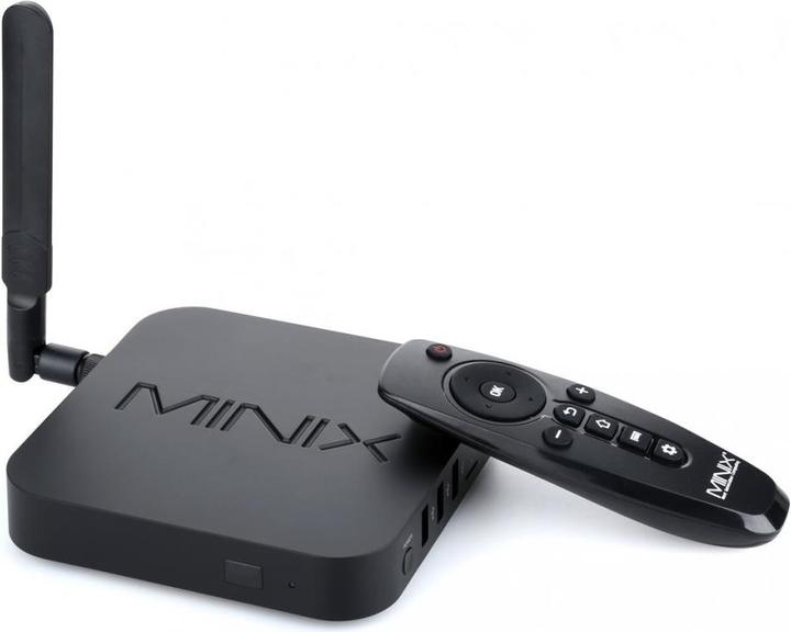 Image du produit Minix Neo U9-H (16 Go, Android 6.0 (Marshmallow))