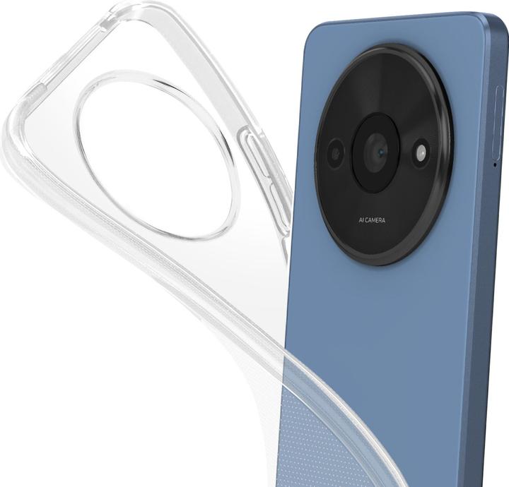 Image du produit Mayaxess PureSilicone Case Series (Xiaomi Redmi A3)