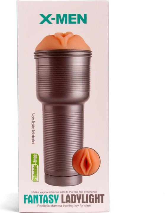 Image du produit X-Man X-MEN Fantasy Ladylight Masturbateur Vagin