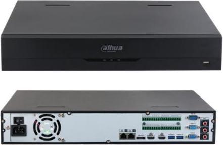 Actual product image Dahua WizSense DHI-NVR5432-EI network video recorder 1.5U Black (Network Video Recorder (NVR))