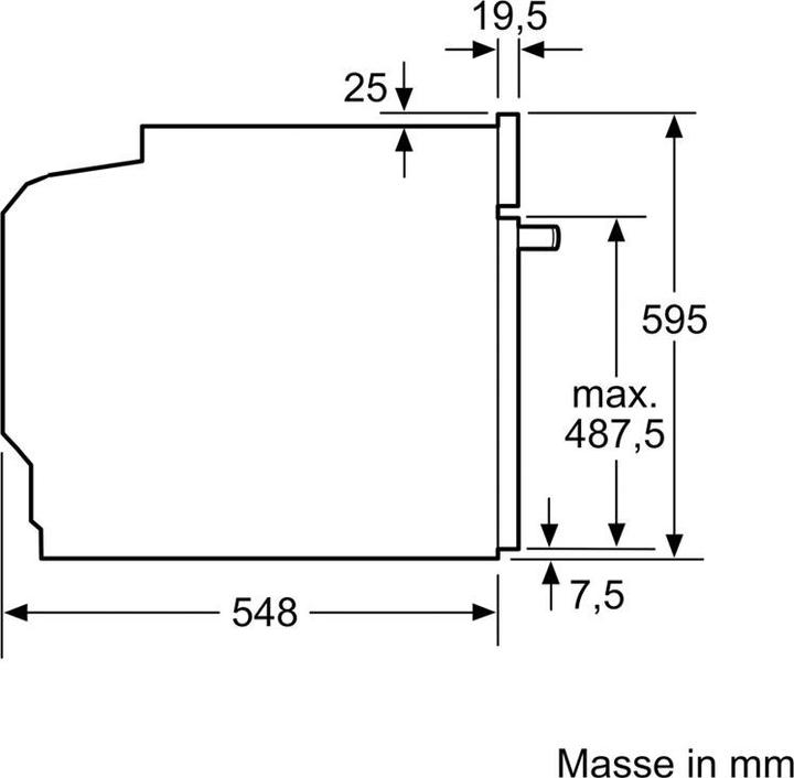 Produktbild Siemens HB510ABR1
