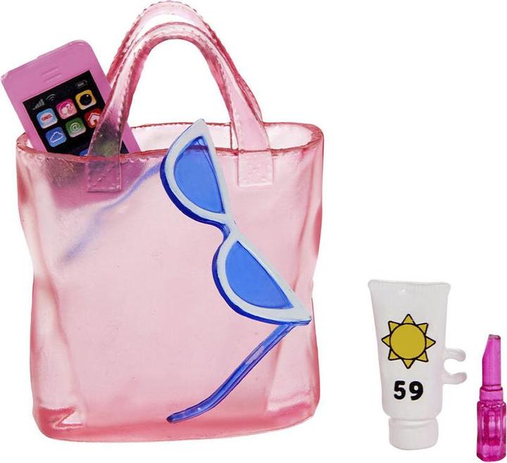 Produktbild Barbie Strandtag