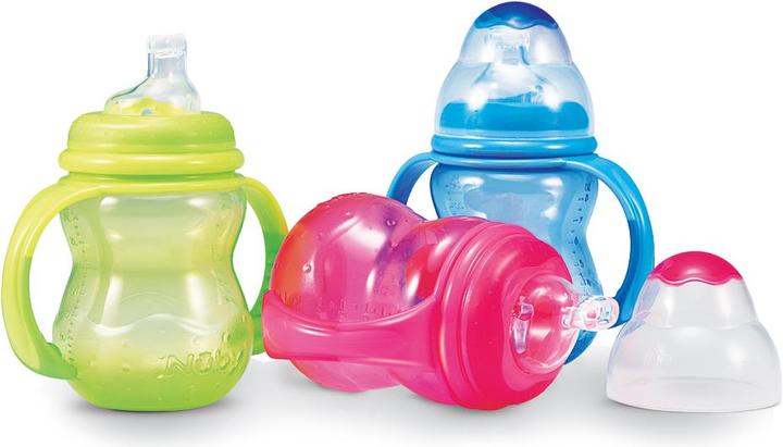 Nuby Starter Cup (240 ml)