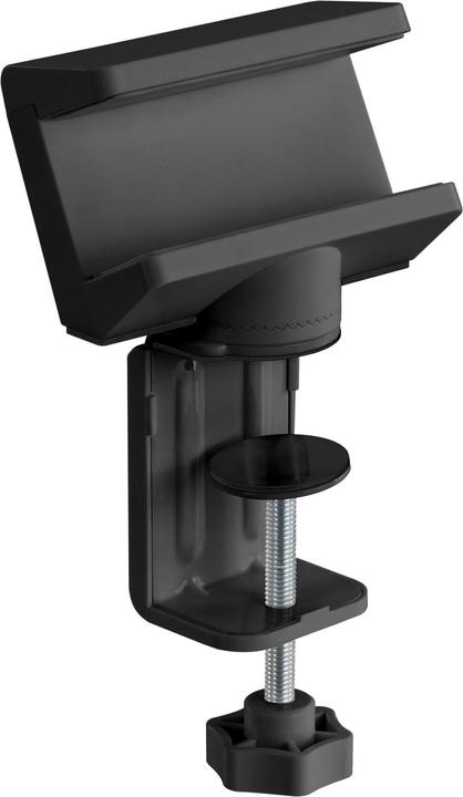 InLine Desk clamp for socket strip - Black (0.07 m)