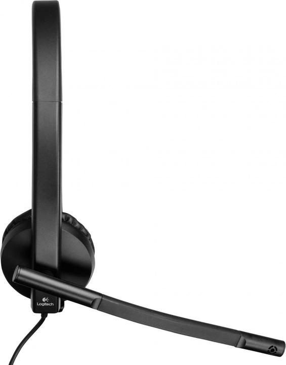 Actual product image Logitech H570e (Cable, USB-A)