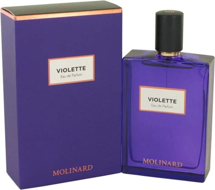 Immagine prodotto Molinard Violette Eau De Parfum Spray (Eau de parfum, 75 ml)