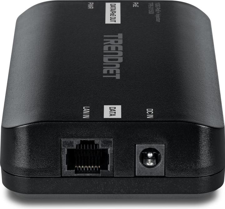 Produktbild Trendnet Ethernet Switch Gigabit POE (802.3at (PoE+), 30 W)