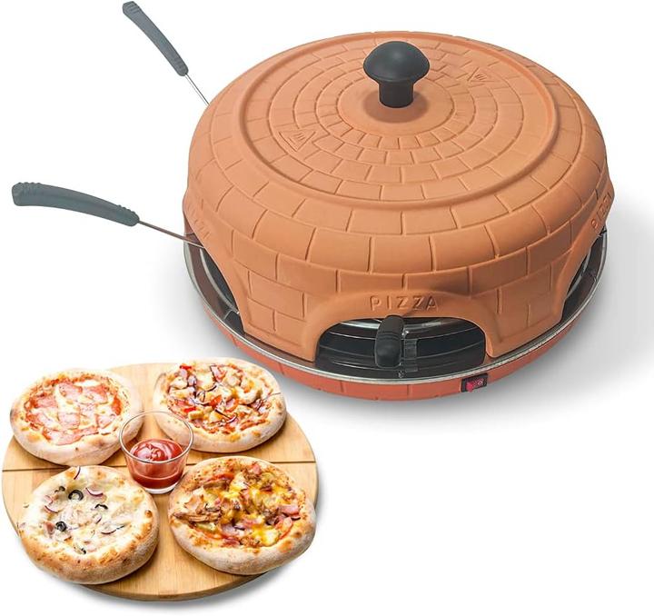 Image du produit BluMill Four à pizza électrique