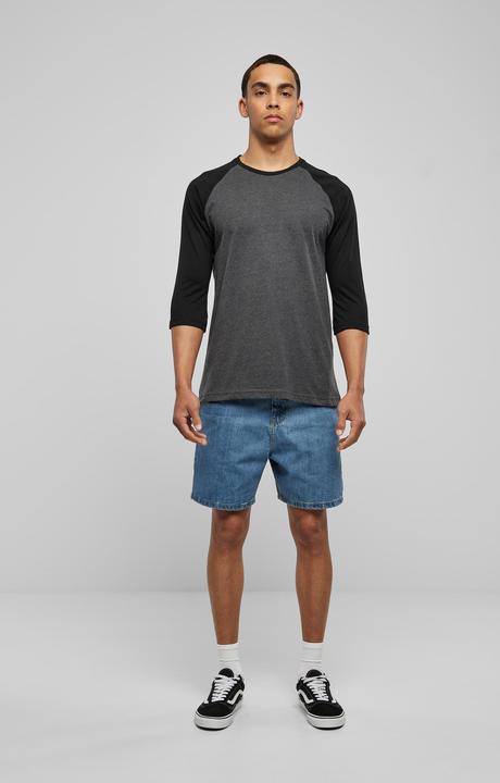 Immagine prodotto Urban Classics Contrast 3/4 Sleeve Raglan Tee (S)