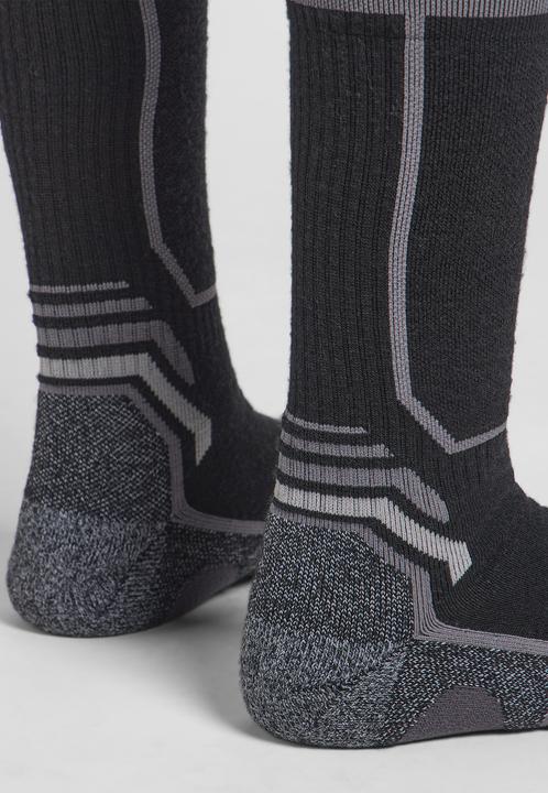Produktbild Jack Wolfskin Trek Merino Sock Cl C (38 - 40)