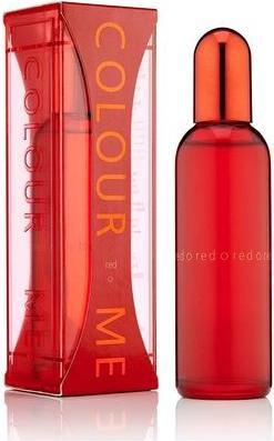 Immagine prodotto Milton Lloyd Colour Me Red Fragrance for Women Eau de Parfum 100ml (Eau de parfum, 100 ml)