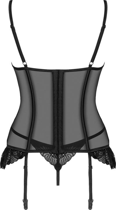 Produktbild Obsessive Serena Love Korsett & String Xs/S (S)