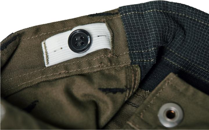 Immagine prodotto Planam Pantaloni Norit outdoor per bambini in tessuto elasticizzato a 4 direzioni (134)