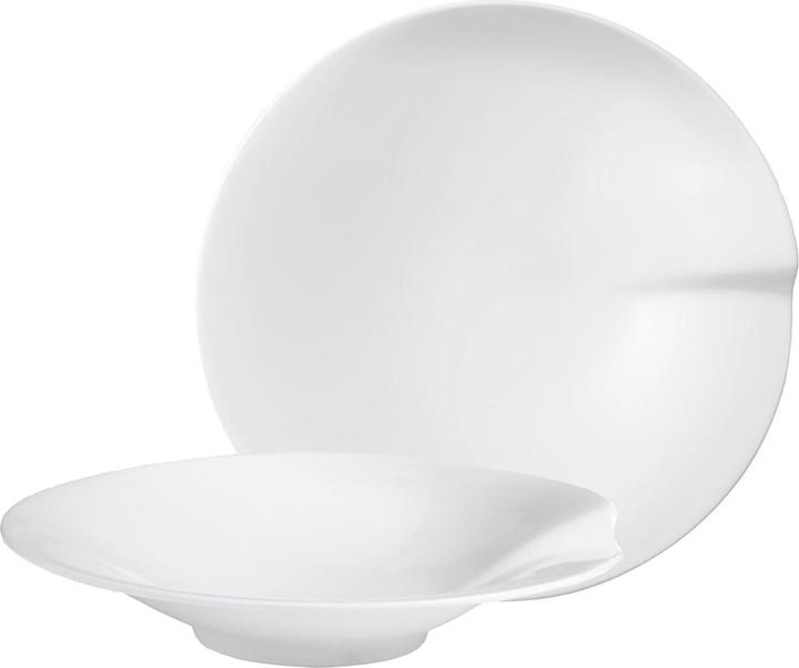 Actual product image Villeroy & Boch Pasta Plate M Set of 2 Pasta Passion (2 x, 27.20 cm)