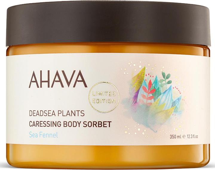 Ahava Deadsea Plants Caressing Body Sorbet Sea Fennel (Körperlotion, 350 ml)