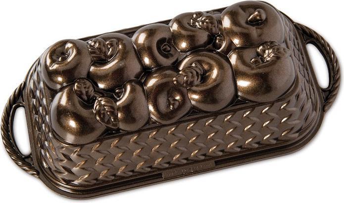 Actual product image Nordic Ware Baking tin Apple Basket Loaf