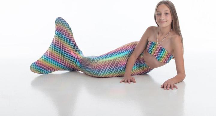 Produktbild Kuaki Mermaids Kuaki Aquaris Mermaid Tail Set Hawai Gr. (XS)