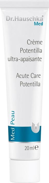 Produktbild Dr. Hauschka Med Potentilla (20 ml, 24h Creme)