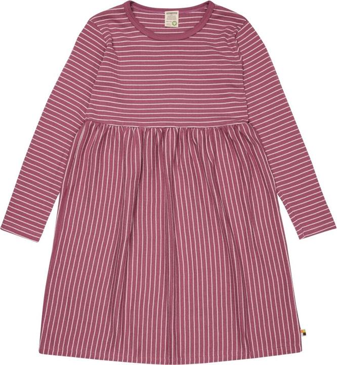 loud + proud Kleid Derby Rib (158)