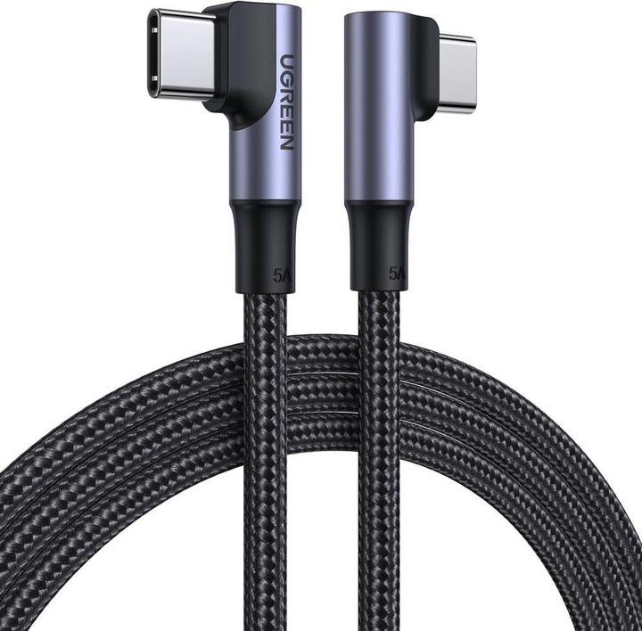 Ugreen USB Typ C – USB Typ C (1 m, USB 2.0, 100 W)