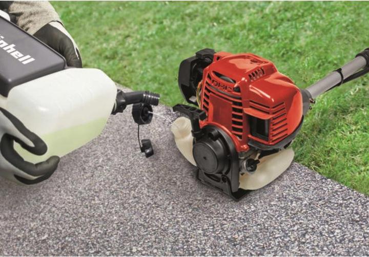 Actual product image Einhell GC-BC 36-4 S (Trim line)