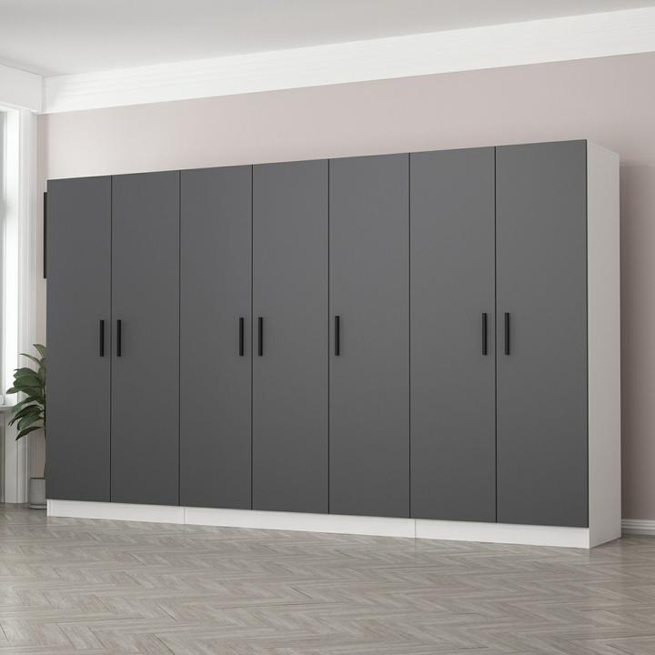 Immagine prodotto Hanah Home Kaley (315 x 52 x 190 cm)