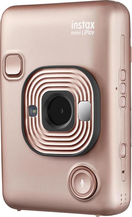 Produktbild Fujifilm Instax Mini LiPlay Blush Gold