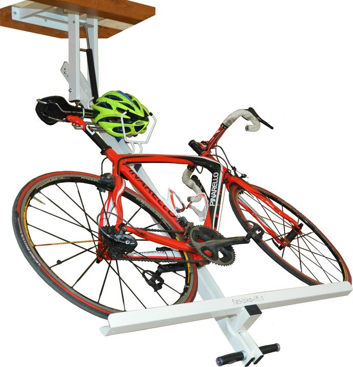 Actual product image Velopa Flat-Bike-Lift