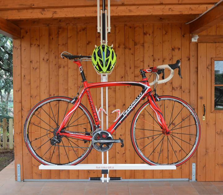 Actual product image Velopa Flat-Bike-Lift