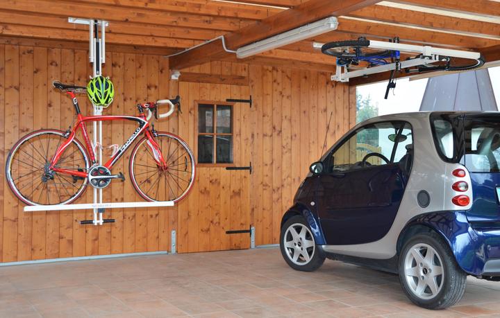 Actual product image Velopa Flat-Bike-Lift
