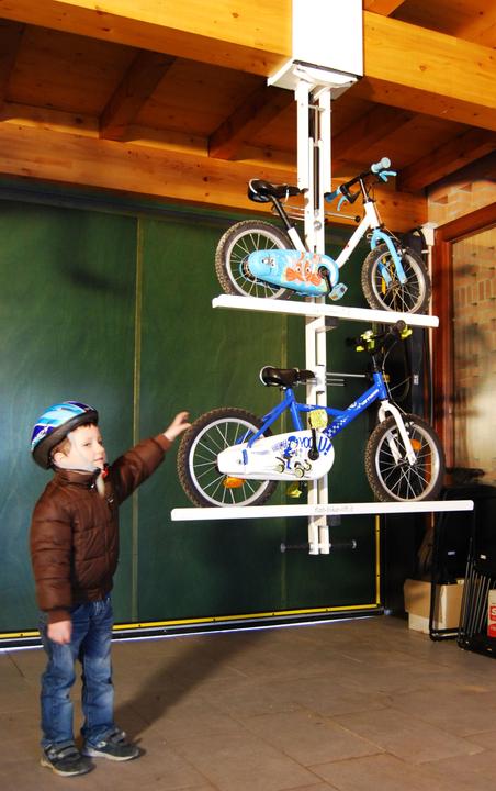 Actual product image Velopa Flat-Bike-Lift