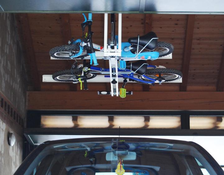 Actual product image Velopa Flat-Bike-Lift