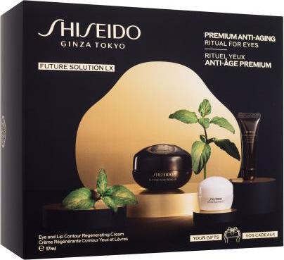 Produktbild Shiseido Future Solution LX Eye And Lip Regenerating Cream (Crème)