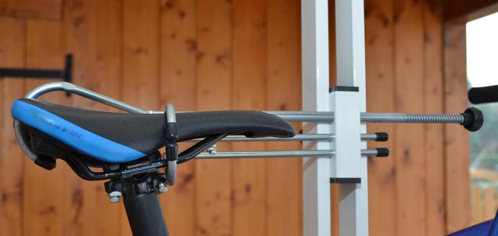 Actual product image Velopa Flat-Bike-Lift
