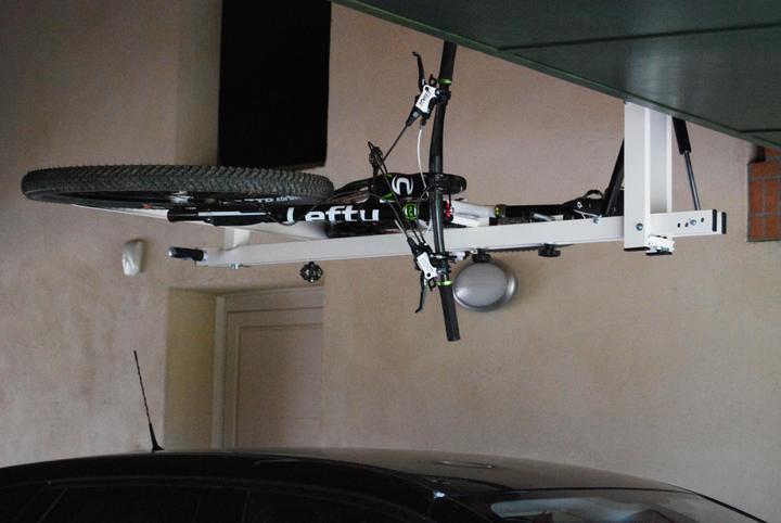 Actual product image Velopa Flat-Bike-Lift
