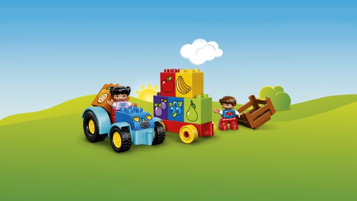 Produktbild LEGO DUPLO Mein erster Traktor (10615)