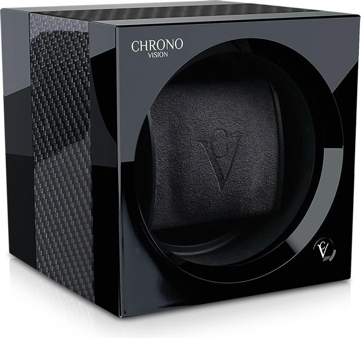 Image du produit Chronovision One Bluetooth - Carbone / Noir brillant