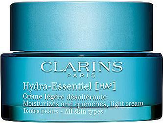 Produktbild Clarins Hydra-Essentiel (HA²) Light Cream (50 ml, Tagescreme)