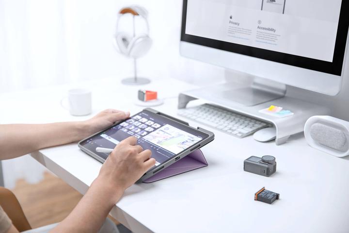 Produktbild tomtoc B02 (10.9") Vertical Tablet Case (iPad Air 2020 (4. Gen))